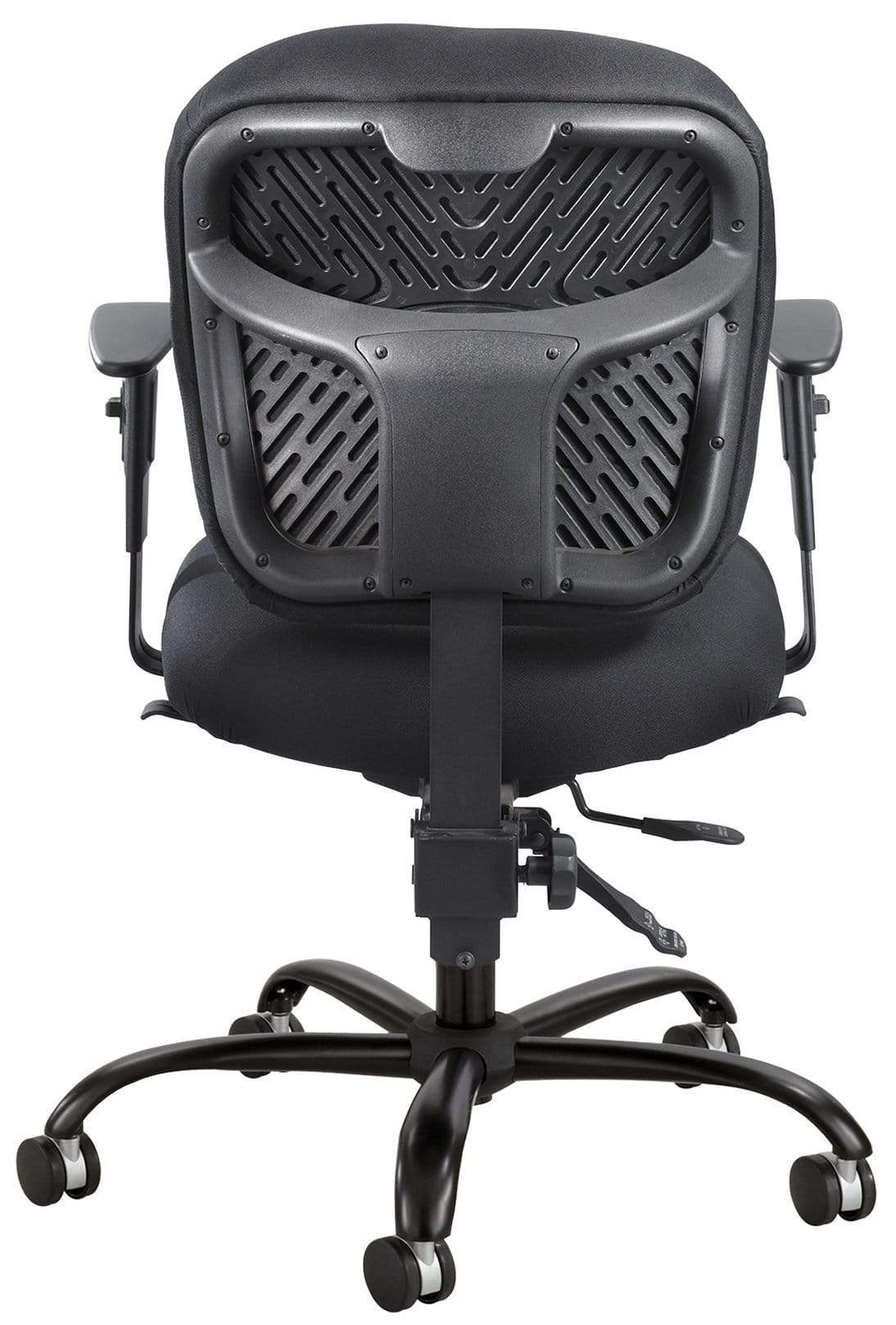 Safco Alday 24 Hour Office Chair [3391BL] - Image 3
