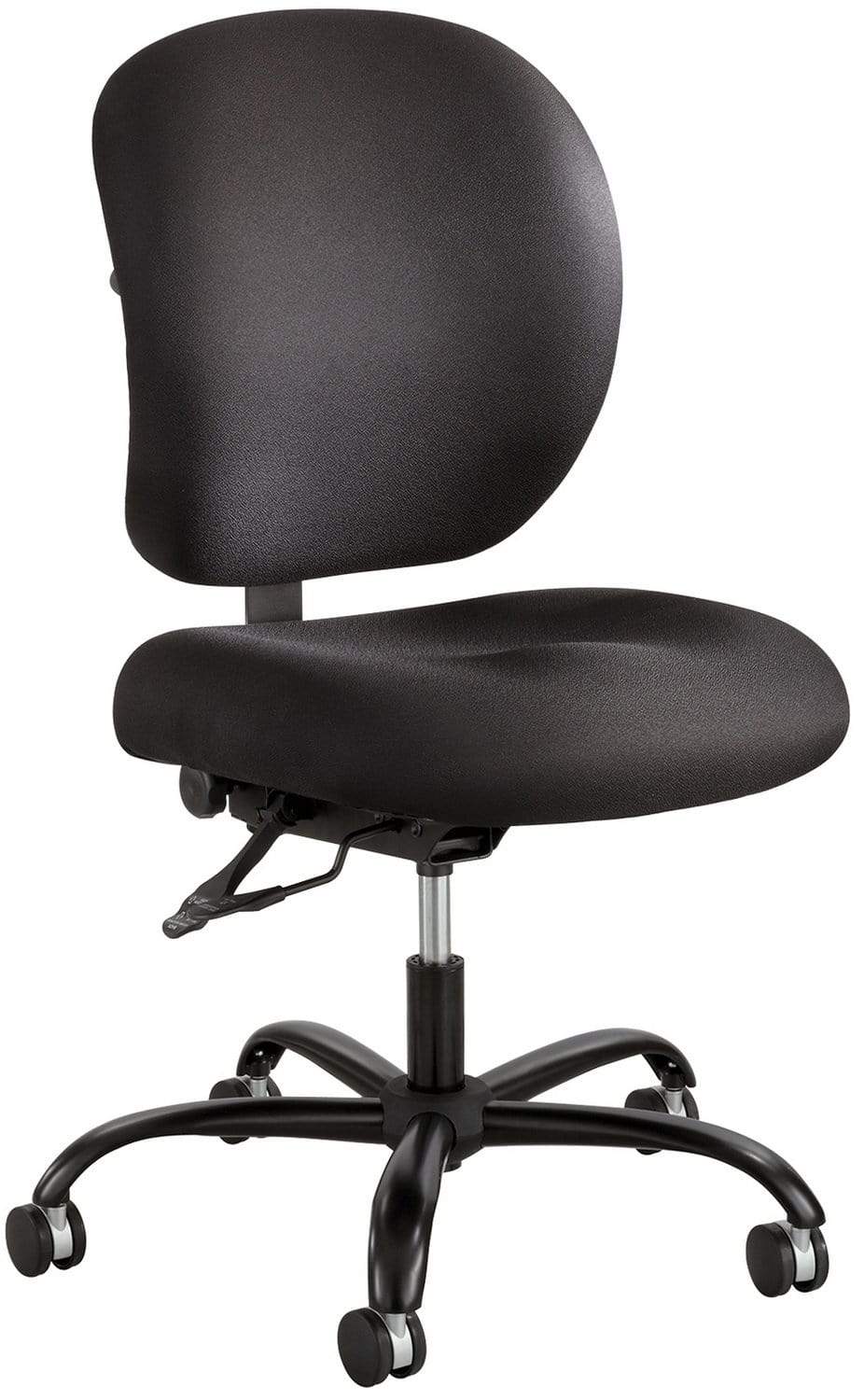 Safco Alday 24 Hour Office Chair [3391BL] - Image 5