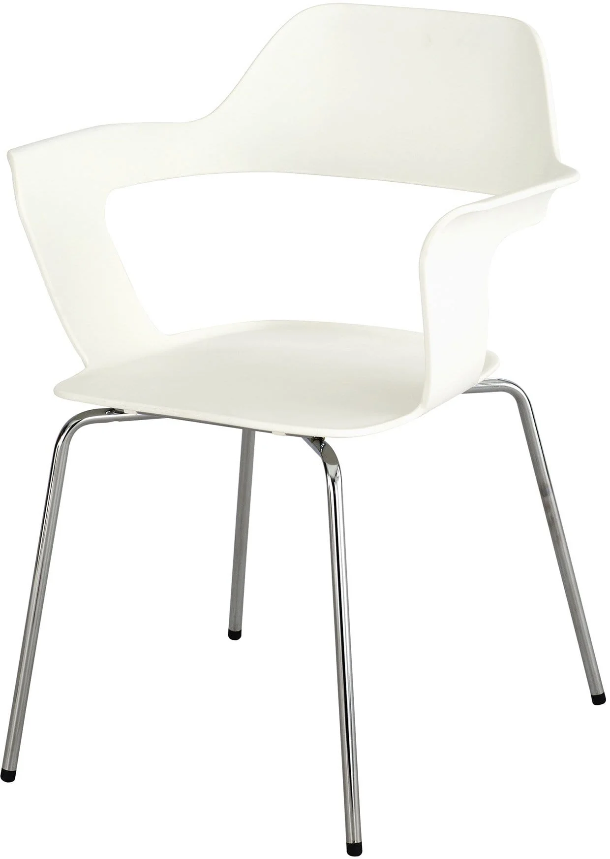 Safco Bandi Shell Stack Chair (Qty. 2) [4275] - Image 4