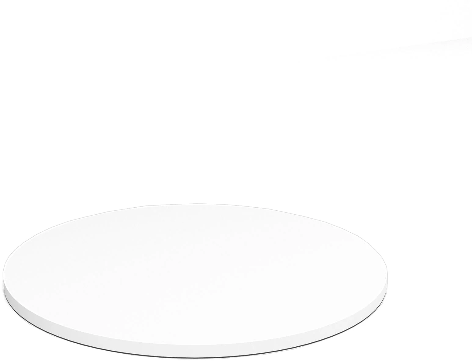 Safco JURNI Café Table with 36" Round Top [JN36RDNXBA29] - Image 3