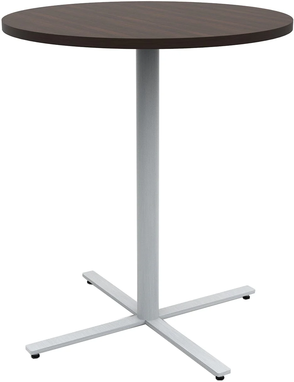 Safco JURNI Bistro Table with 36" Round Top [JN36RDNXBA42] - Image 4