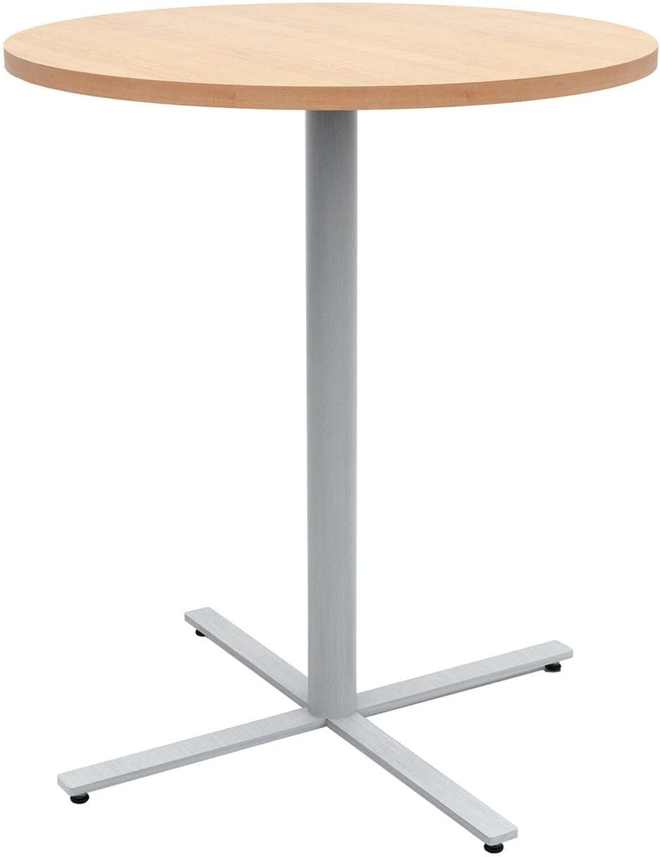 Safco JURNI Bistro Table with 36" Round Top [JN36RDNXBA42] - Image 8