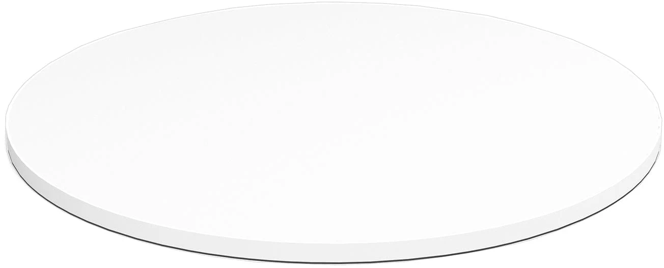 Safco JURNI Café Table with 42" Round Top [JN42RDNXBA29] - Image 3