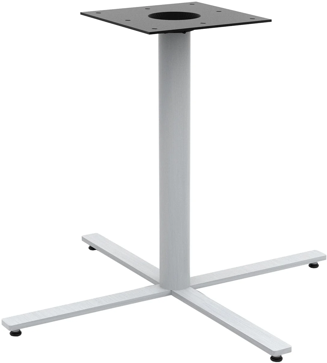 Safco JURNI Café Table with 42" Round Top [JN42RDNXBA29] - Image 6
