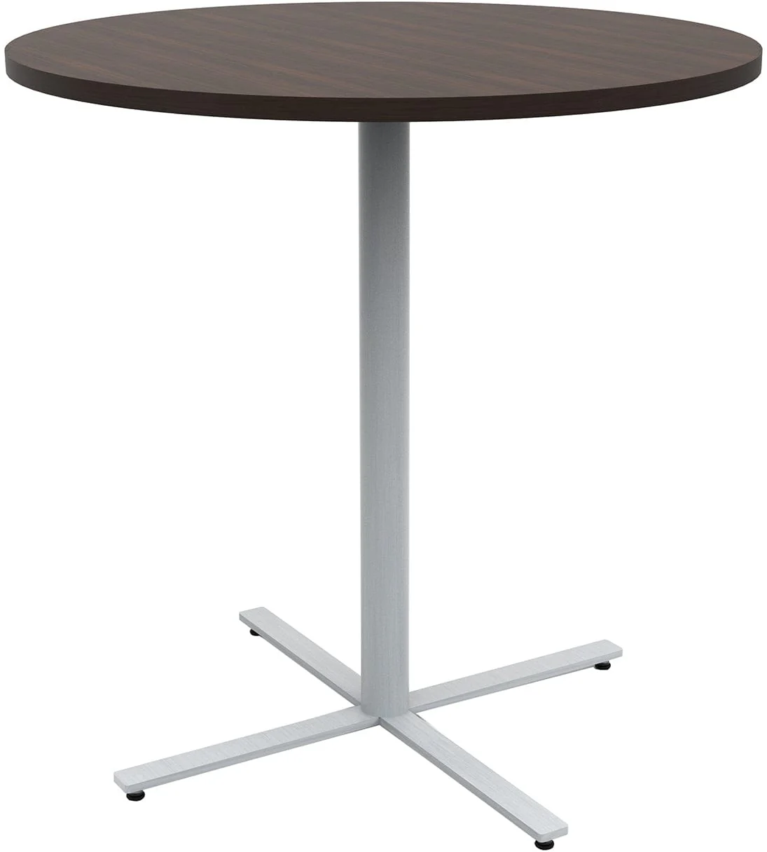 Safco JURNI Bistro Table with 42" Round Top [JN42RDNXBA42] - Image 4