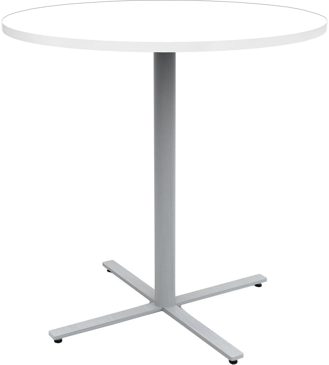 Safco JURNI Bistro Table with 42" Round Top [JN42RDNXBA42] - Image 6