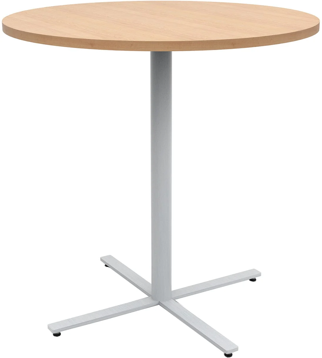 Safco JURNI Bistro Table with 42" Round Top [JN42RDNXBA42] - Image 8