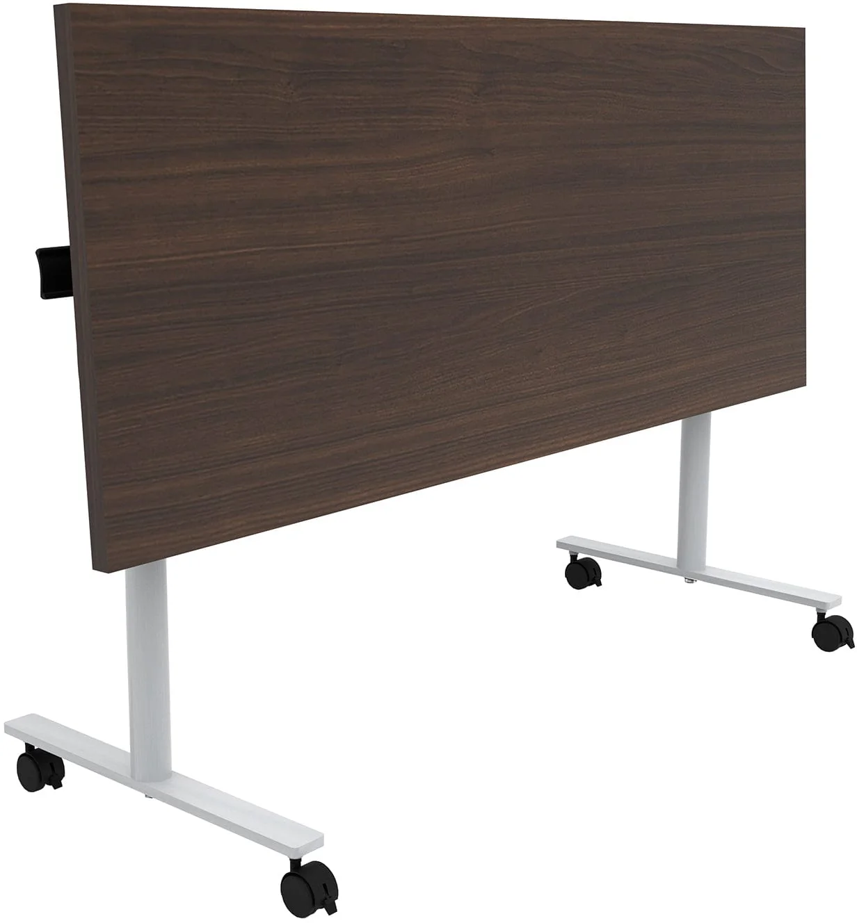 Safco JURNI 60" x 24" Flip Table with Casters [JN6024NFLPCA] - Image 10