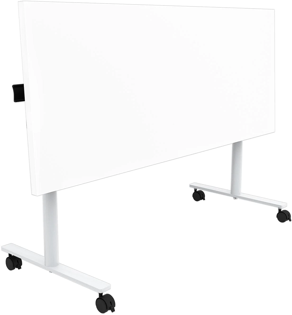 Safco JURNI 60" x 24" Flip Table with Casters [JN6024NFLPCA] - Image 13