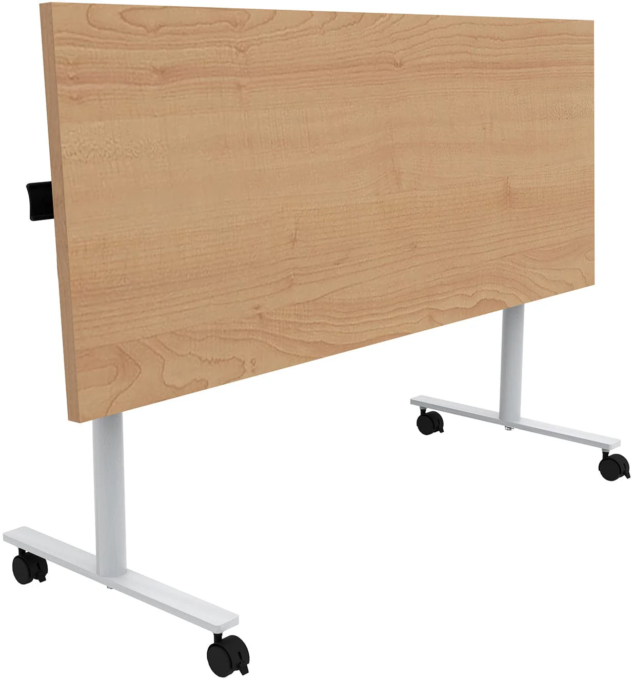 Safco JURNI 60" x 24" Flip Table with Casters [JN6024NFLPCA] - Image 33