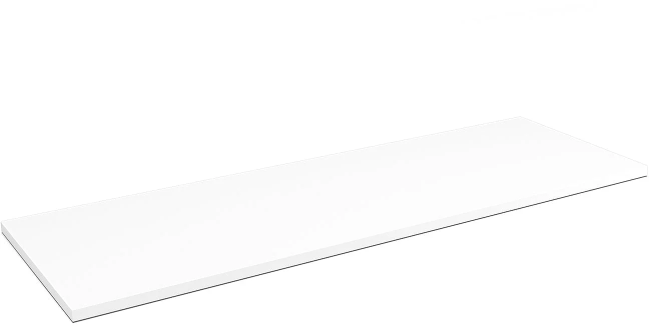 Safco JURNI 72" x 24" Multi-Purpose Table with T-Leg and Glides [JN7224NFXTGL] - Image 14