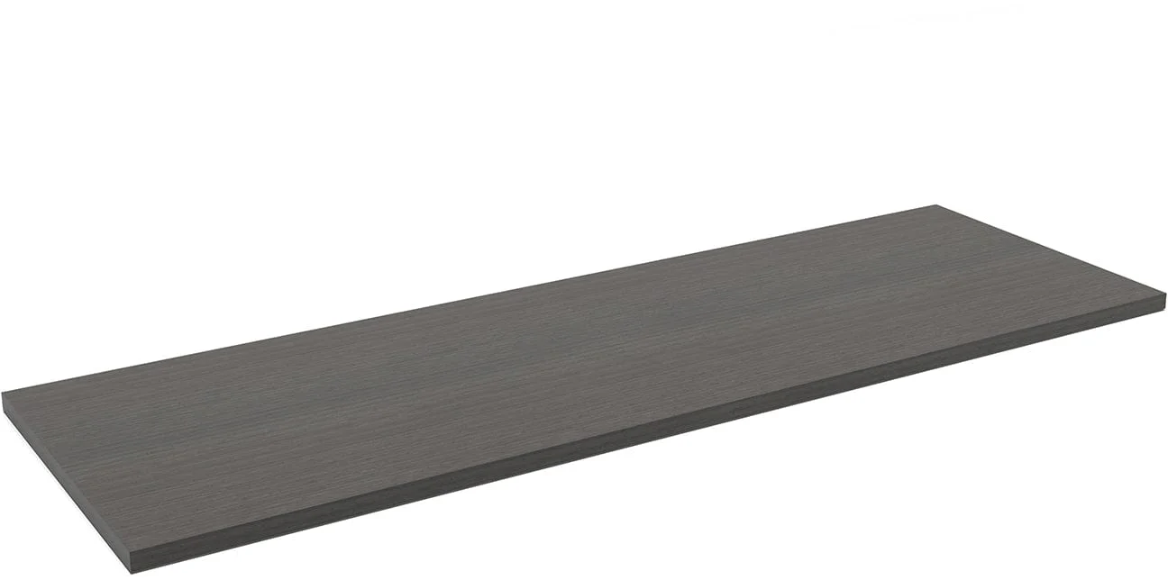 Safco JURNI 72" x 24" Multi-Purpose Table with T-Leg and Glides [JN7224NFXTGL] - Image 5