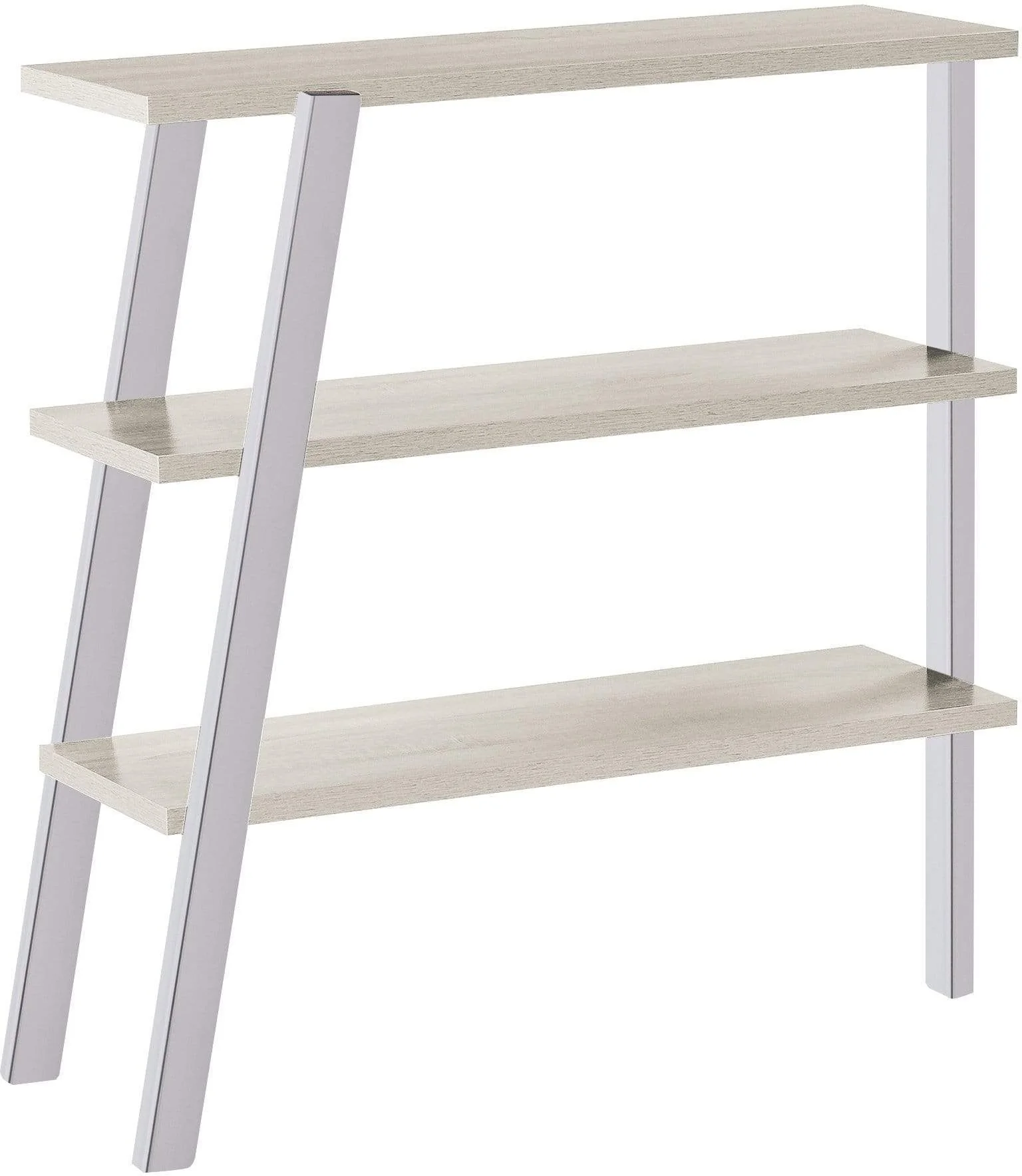 Safco Mirella 3 Shelf Bookshelf [MRBS3] - Image 3