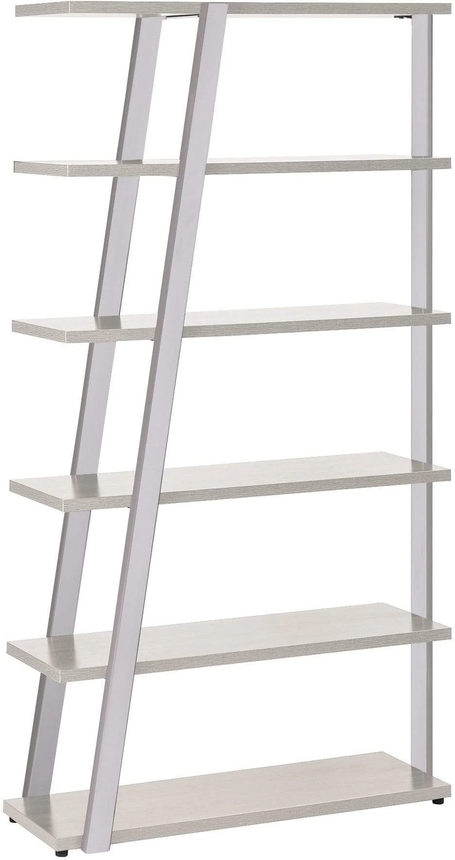 Safco Mirella 5 Shelf Bookshelf [MRBS5] - Image 3