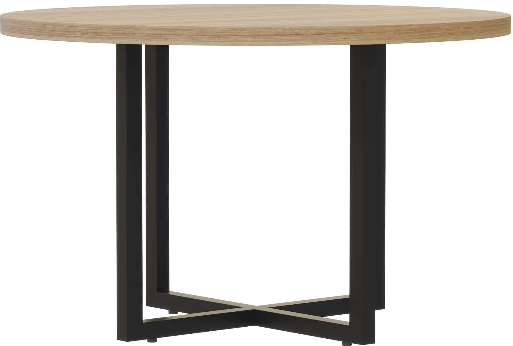 Safco Mirella Conference Table, 42" (Table & Base) [MR42R]