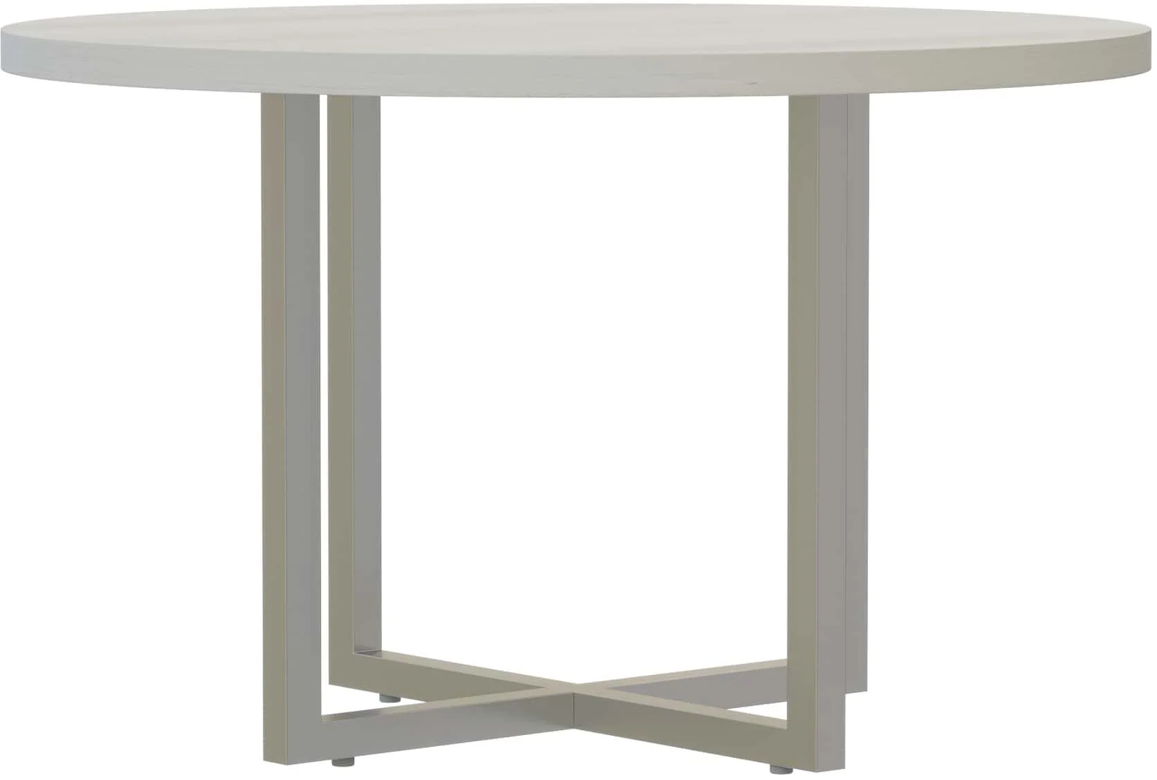 Safco Mirella Conference Table, 42" (Table & Base) [MR42R] - Image 4