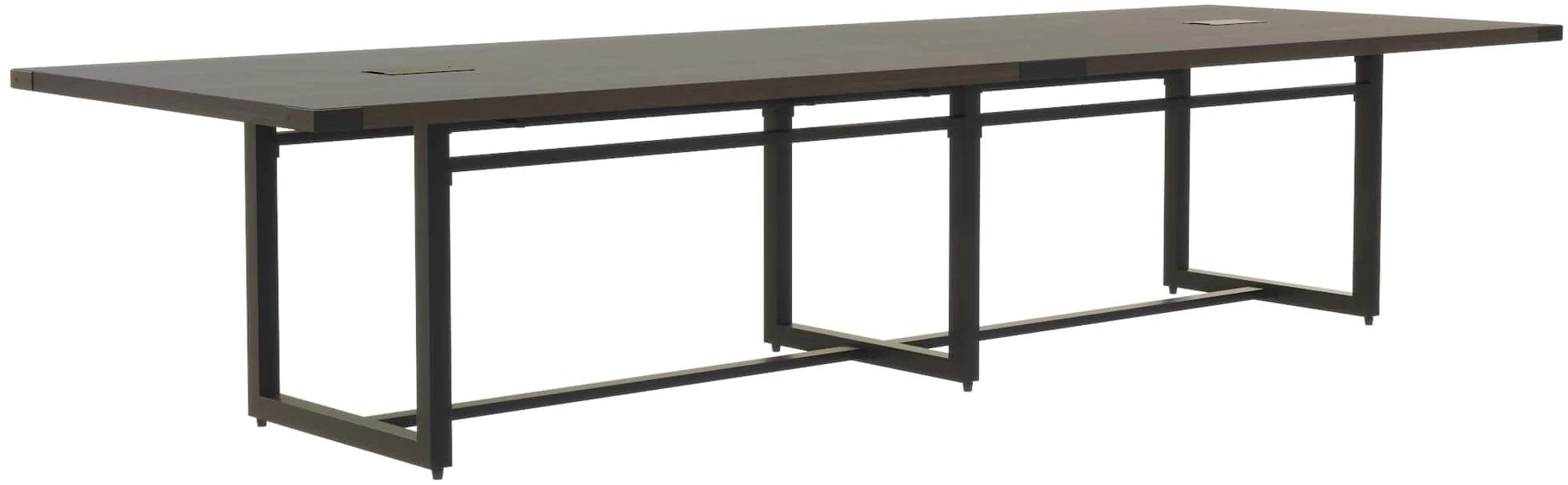 Safco Mirella Conference Table, Sitting-Height, 12' [MRS12] - Image 3