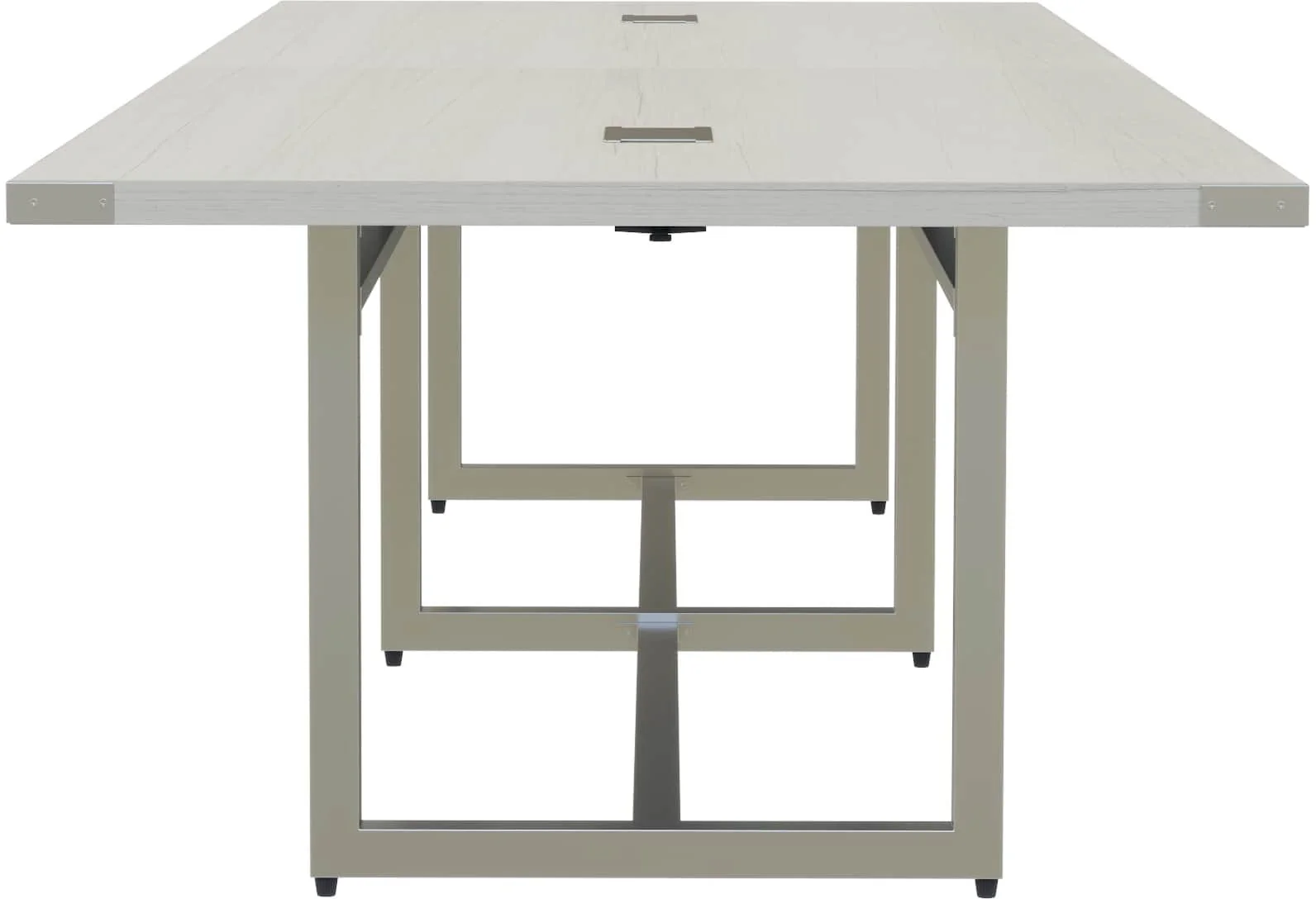 Safco Mirella Conference Table, Sitting-Height, 12' [MRS12] - Image 4