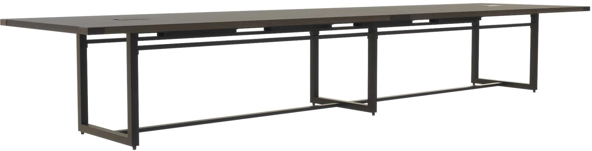 Safco Mirella Conference Table, Sitting-Height, 16' [MRS16] - Image 3