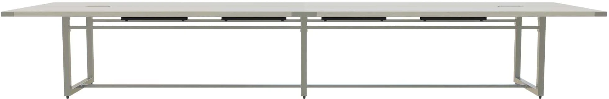 Safco Mirella Conference Table, Sitting-Height, 16' [MRS16] - Image 4