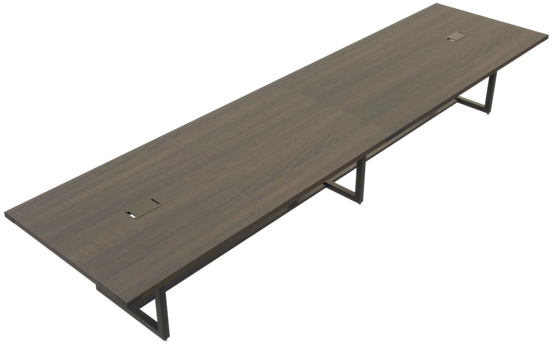 Safco Mirella Conference Table, Sitting-Height, 16' [MRS16] - Image 5