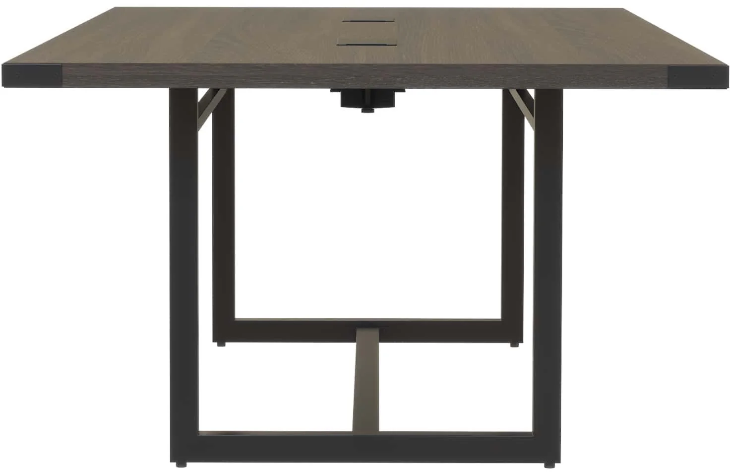 Safco Mirella Conference Table, Sitting-Height, 8' [MRCS8] - Image 3