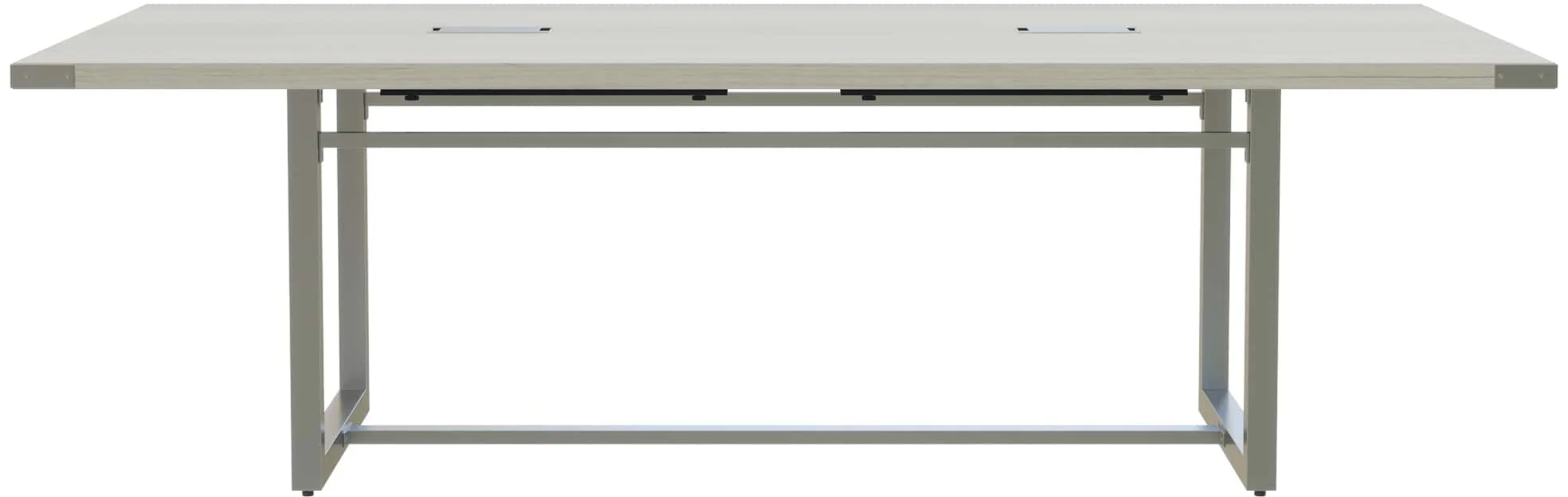 Safco Mirella Conference Table, Sitting-Height, 8' [MRCS8] - Image 4