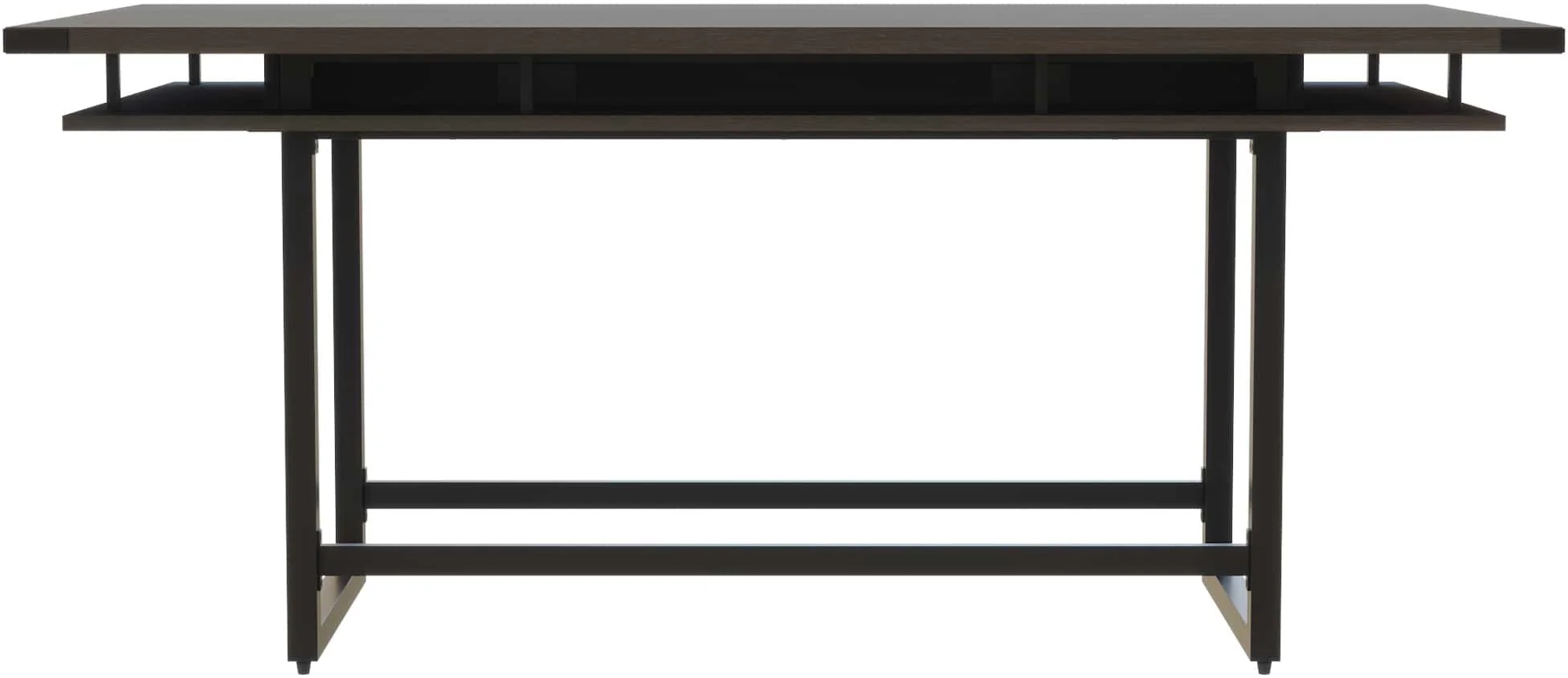 Safco Mirella Conference Table, Standing-Height, 8' [MRCH8] - Image 3