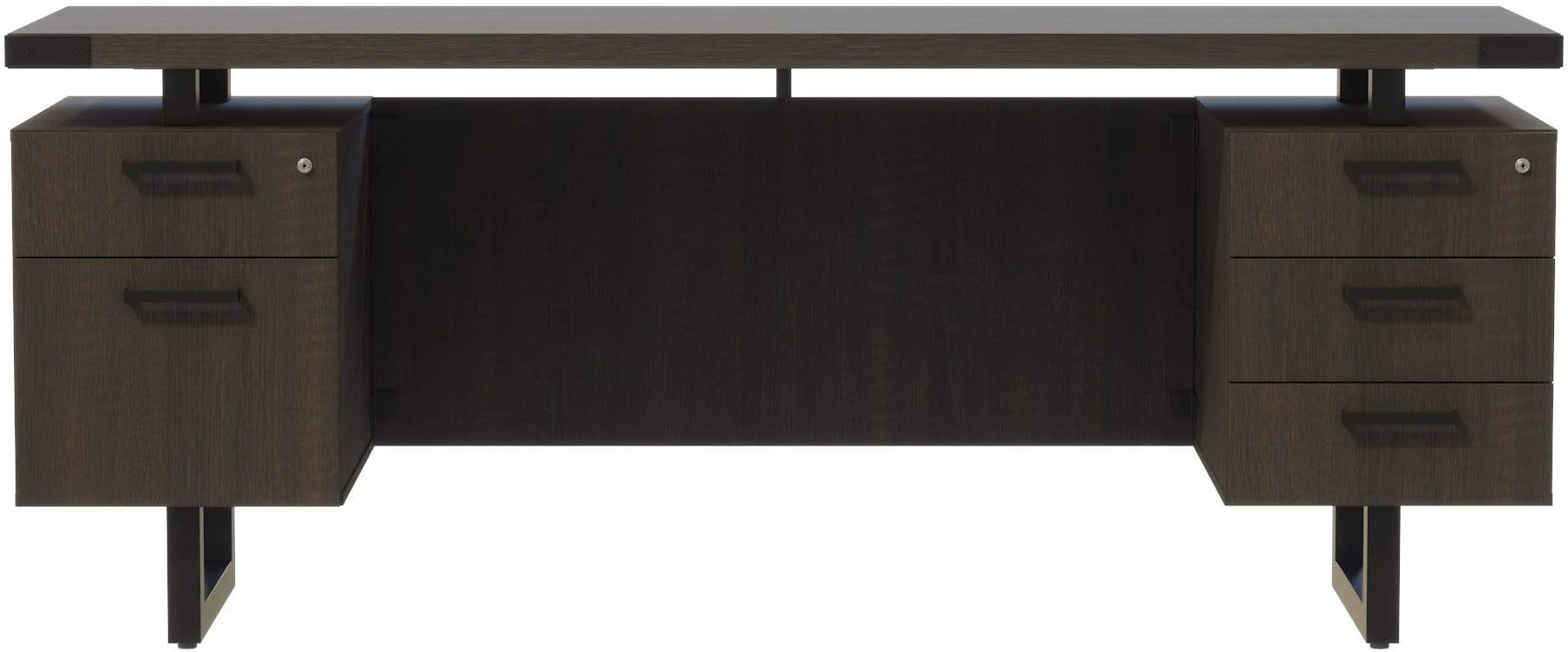 Safco Mirella Free Standing Credenza, BBB/BF [MRCBF7220] - Image 3