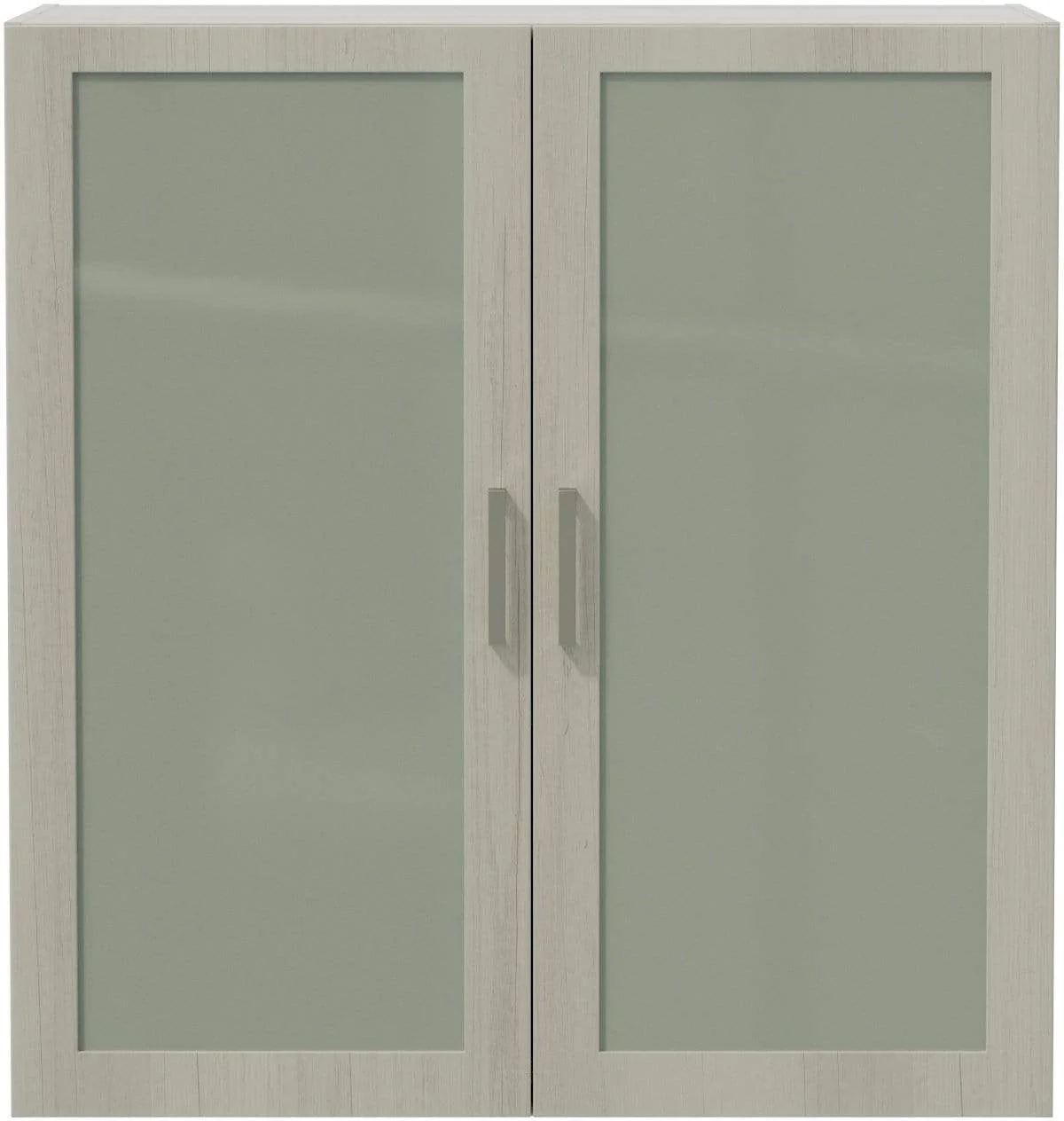 Safco Mirella Glass Door Display Cabinet [MRGDC] - Image 3