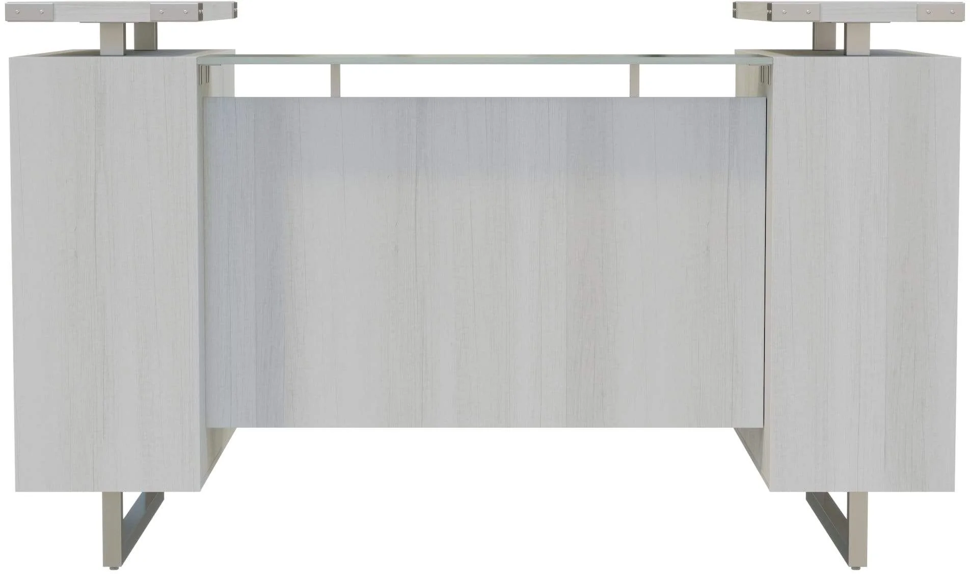 Safco Mirella Reception Desk with Glass Countertop [MRRD78] - Image 6