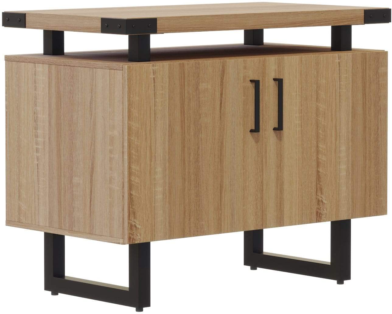 Safco Mirella 36" Storage Cabinet [MRSCT36]