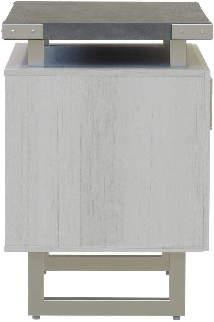 Safco Mirella 36" Storage Cabinet [MRSCT36] - Image 2