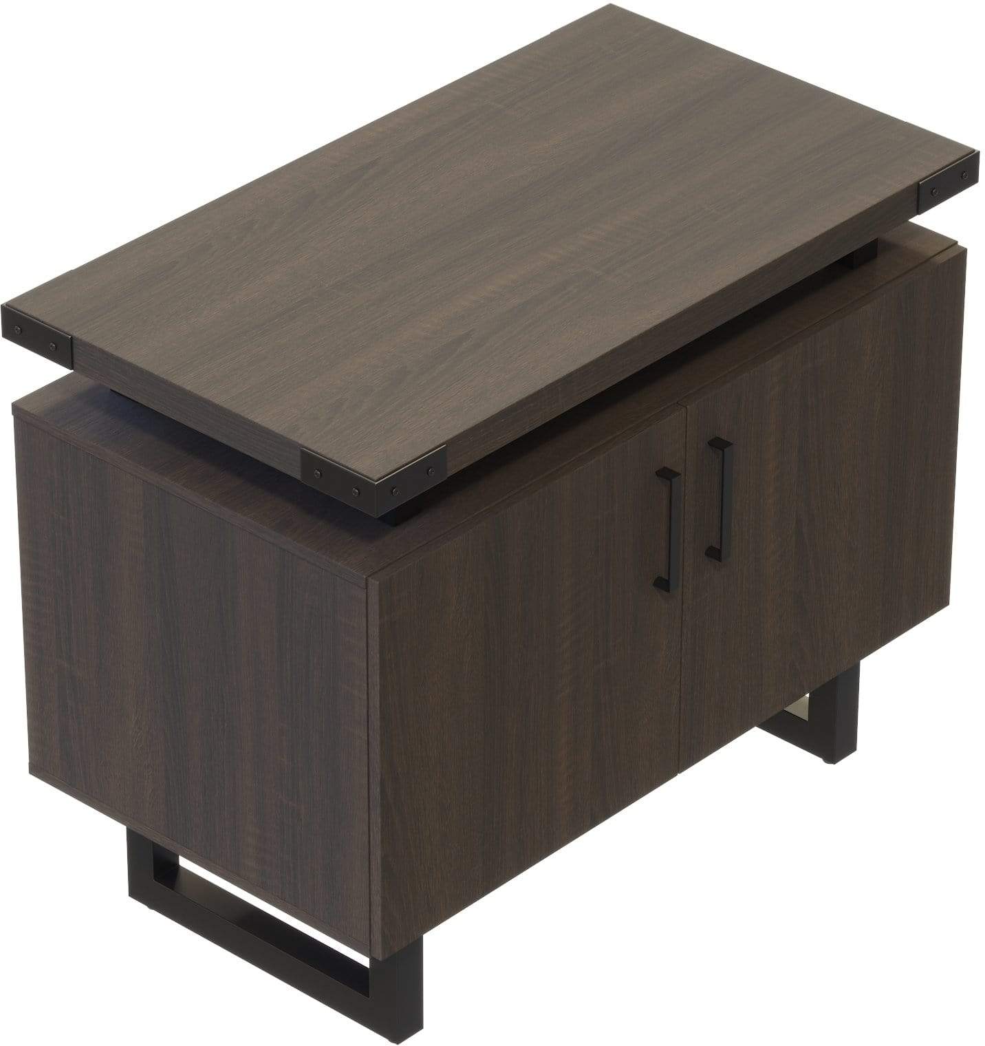 Safco Mirella 36" Storage Cabinet [MRSCT36] - Image 3