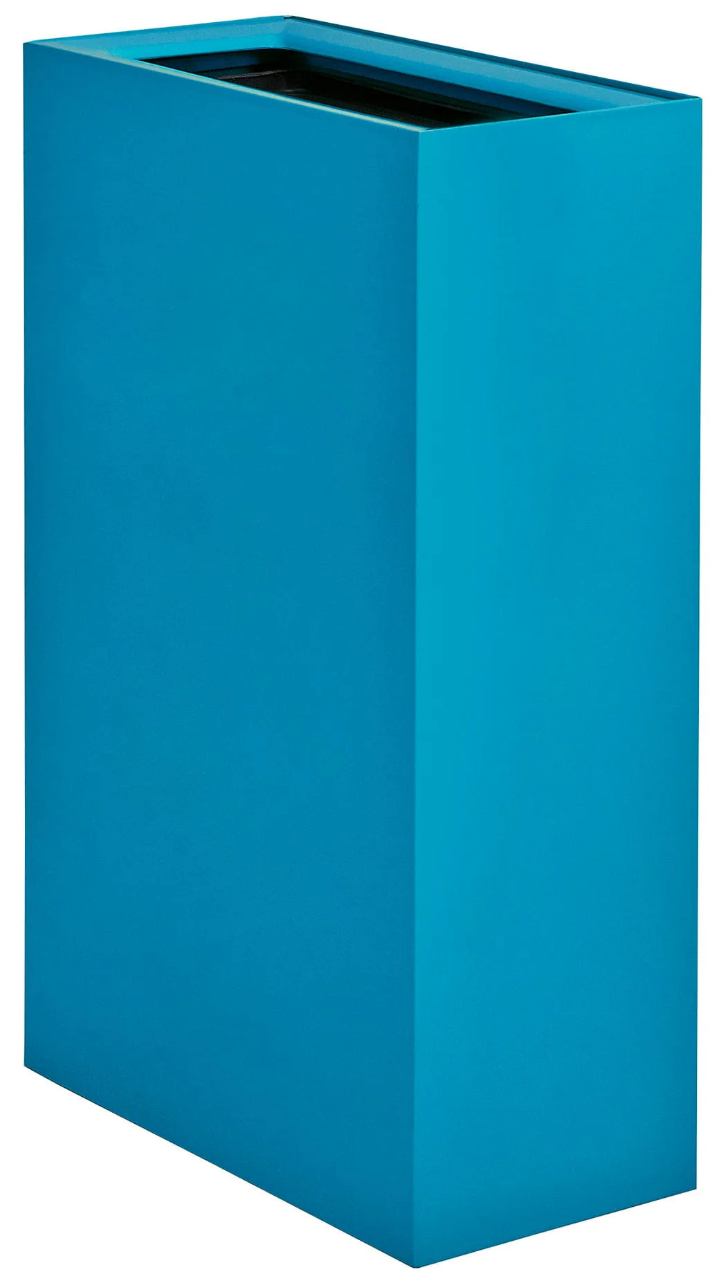 Safco Mixx Recycling Center, Rectangular Receptacle, 29 Gallon [9448] - Image 2