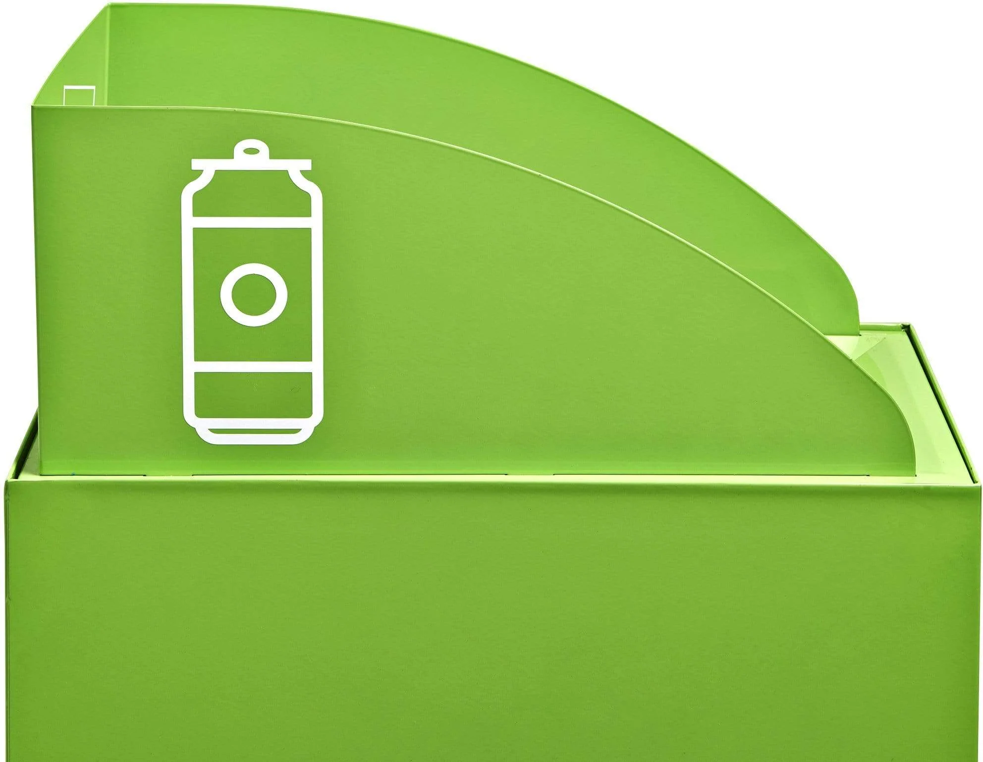 Safco Mixx Recycling Center, Topper Lid [9449] - Image 3