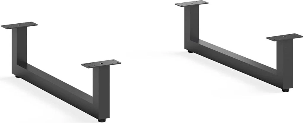 Safco Mirella™ Seating Leg Kit [MRL2]