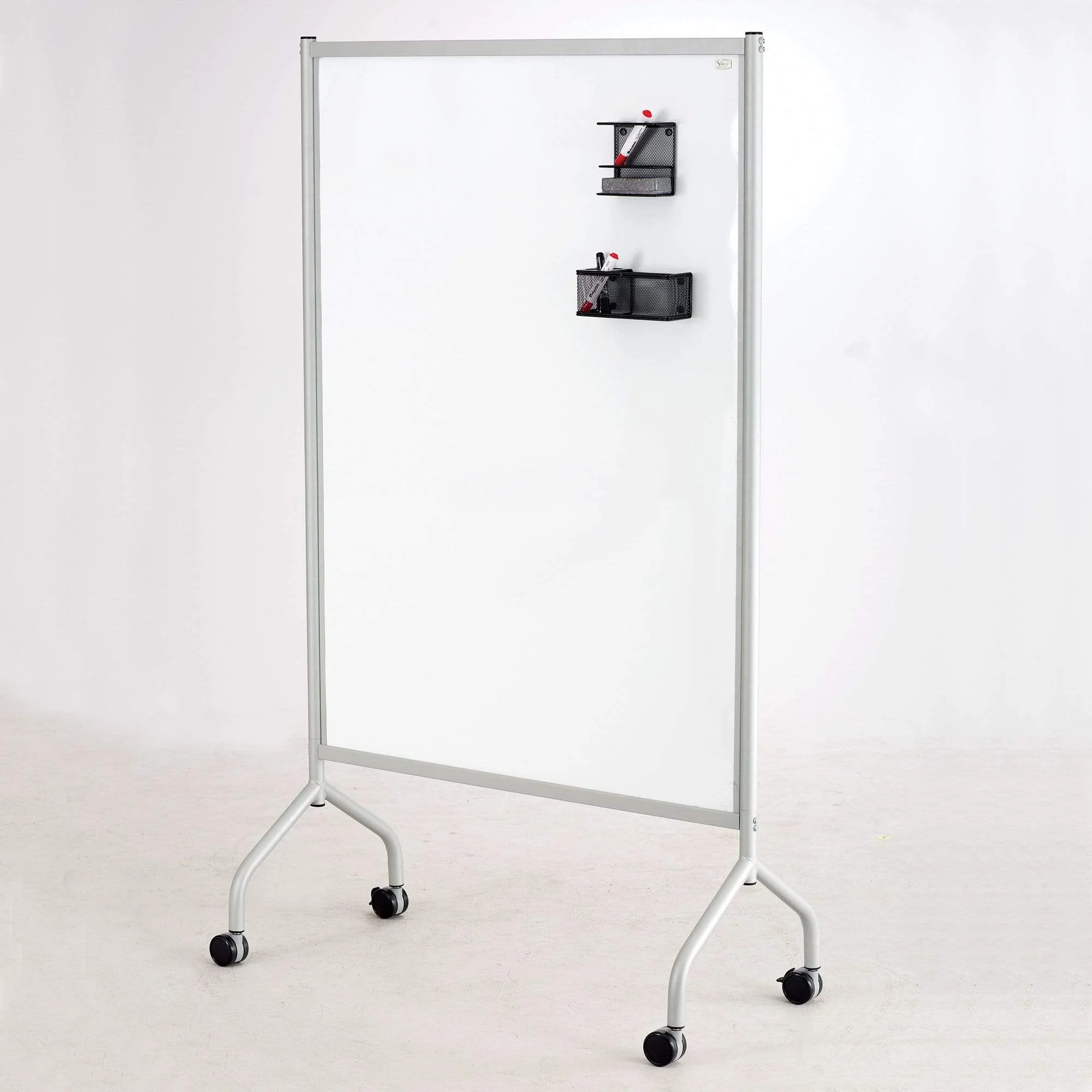 Safco Onyx Mesh Marker Organizer with Basket [3612]