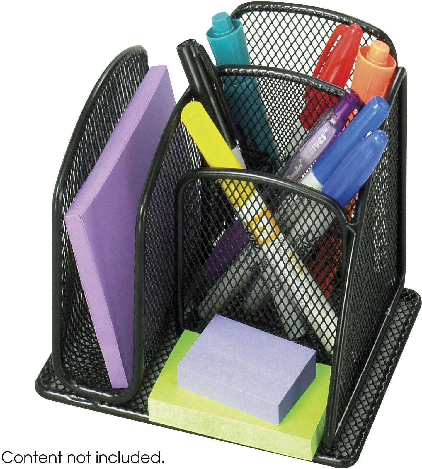 Safco Onyx Mini Organizer [3250]