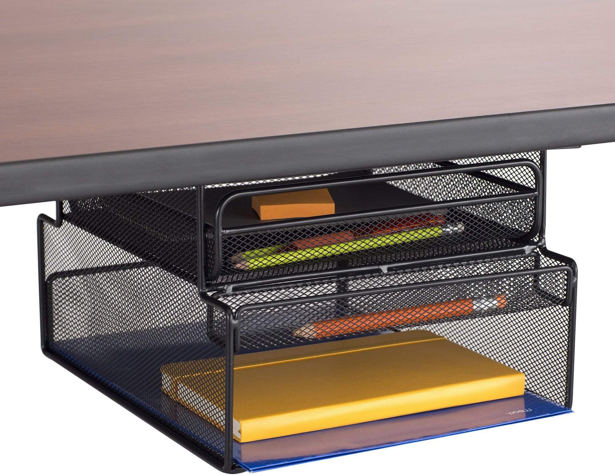 Safco Onyx Mountable Hanging Storage [3244]
