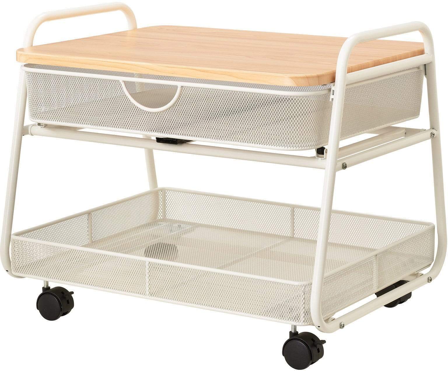 Safco Onyx Under-Desk Machine Stand [5208] - Image 2
