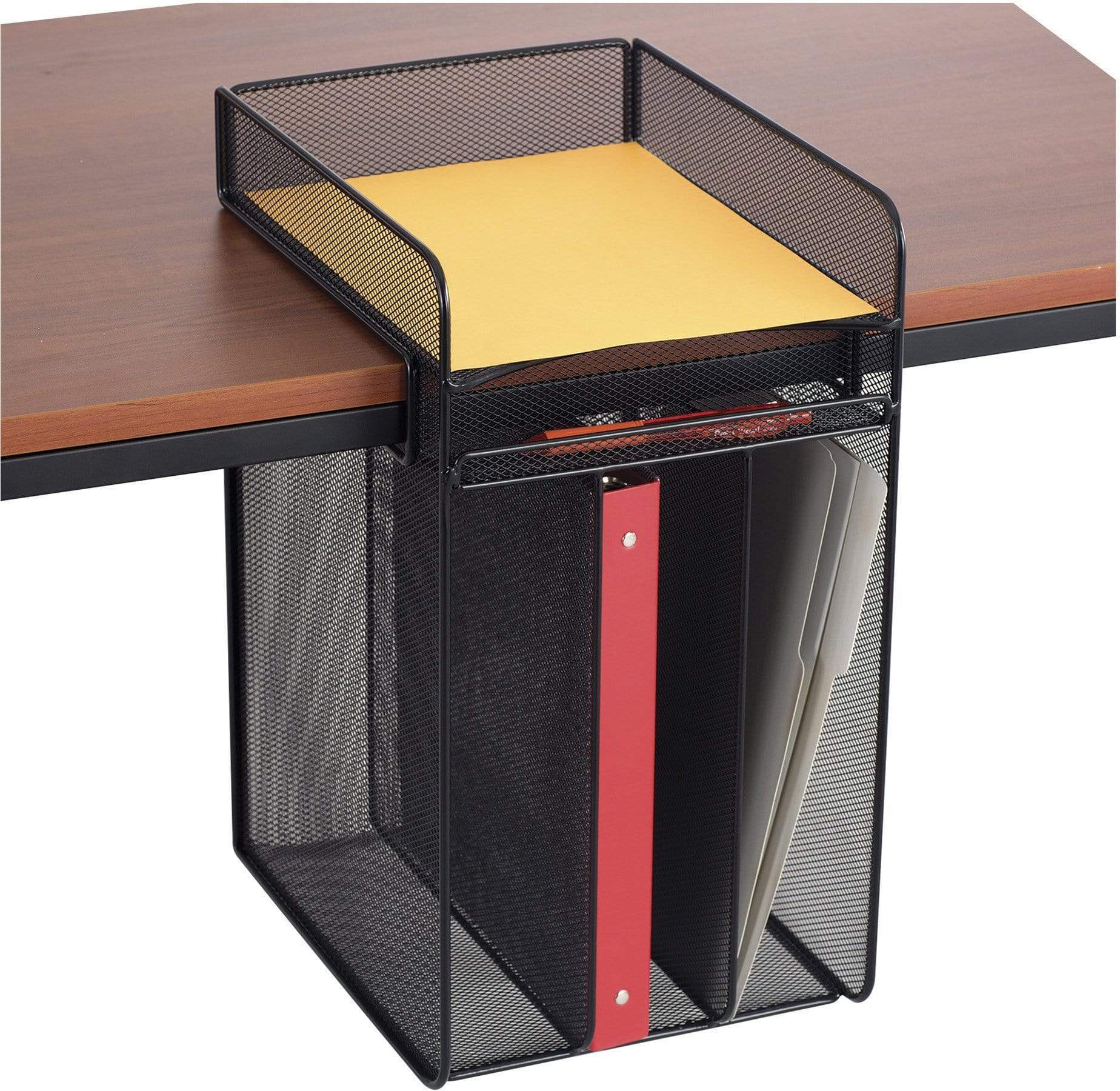 Safco Onyx Vertical Hanging Storage [3241]