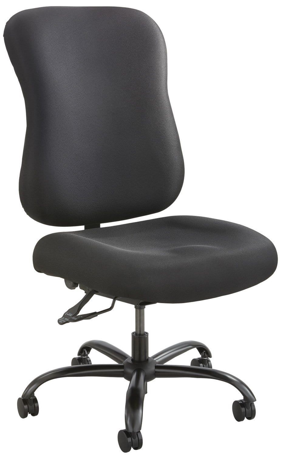 Safco Optimus 400 lb. Capacity Big and Tall Chair [3590BL]