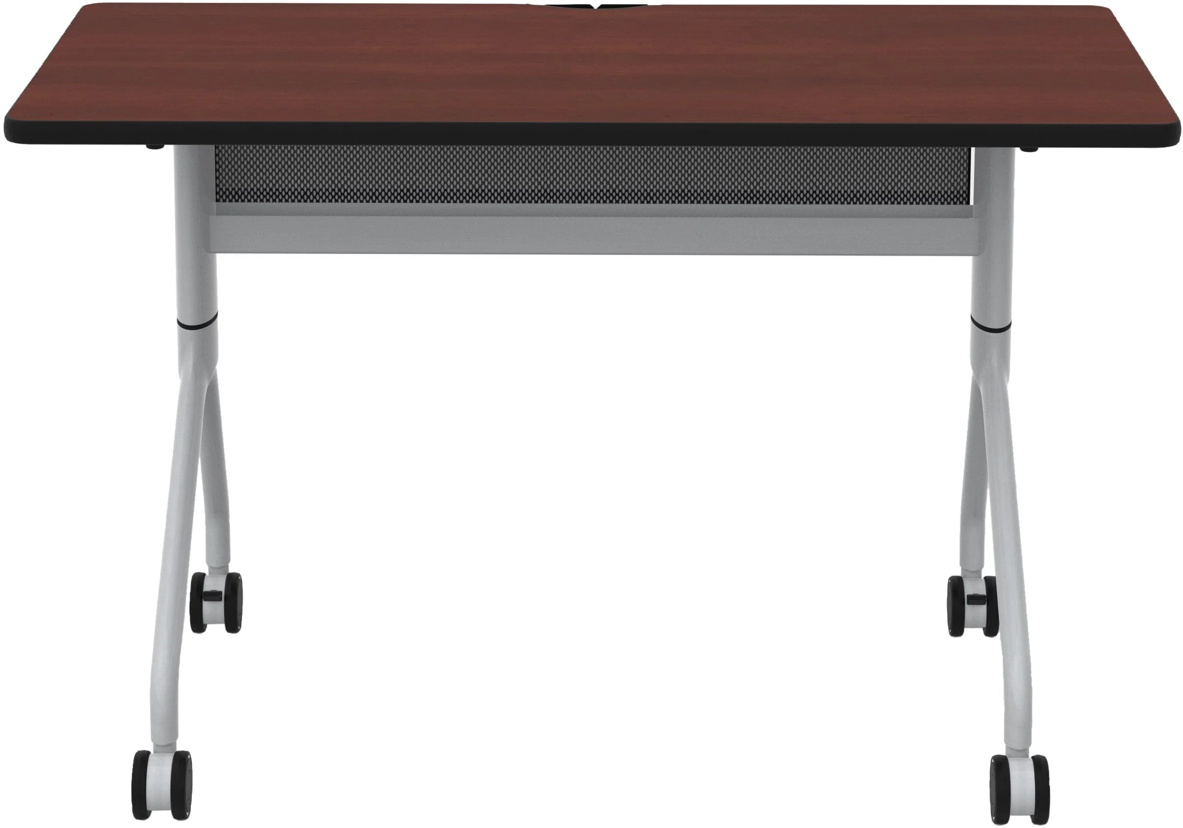 Safco Rumba 48" x 24" Flip Nesting Table [RBA4824FL]