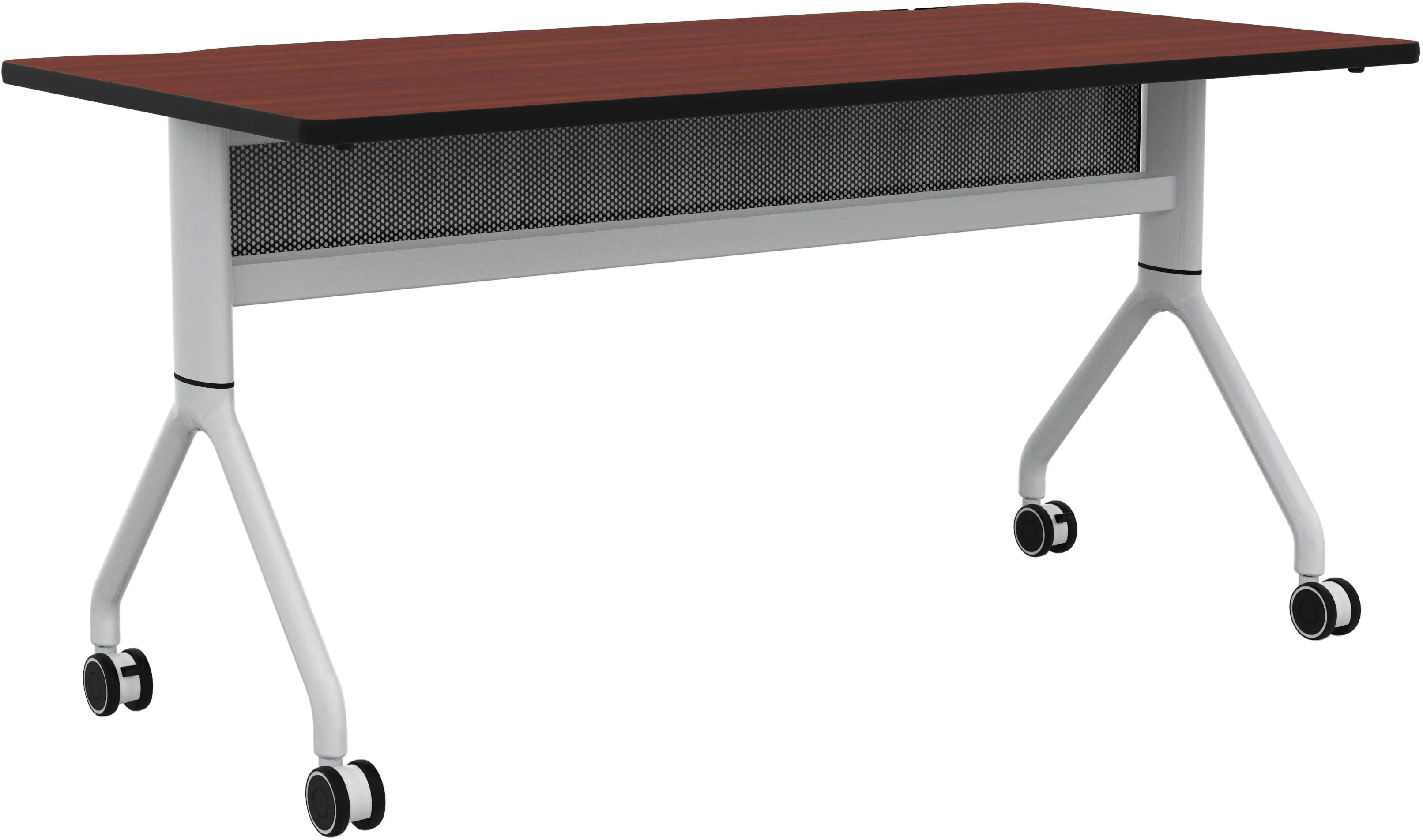 Safco Rumba 60" x 30" Flip Nesting Table [RBA6030FL] - Image 2