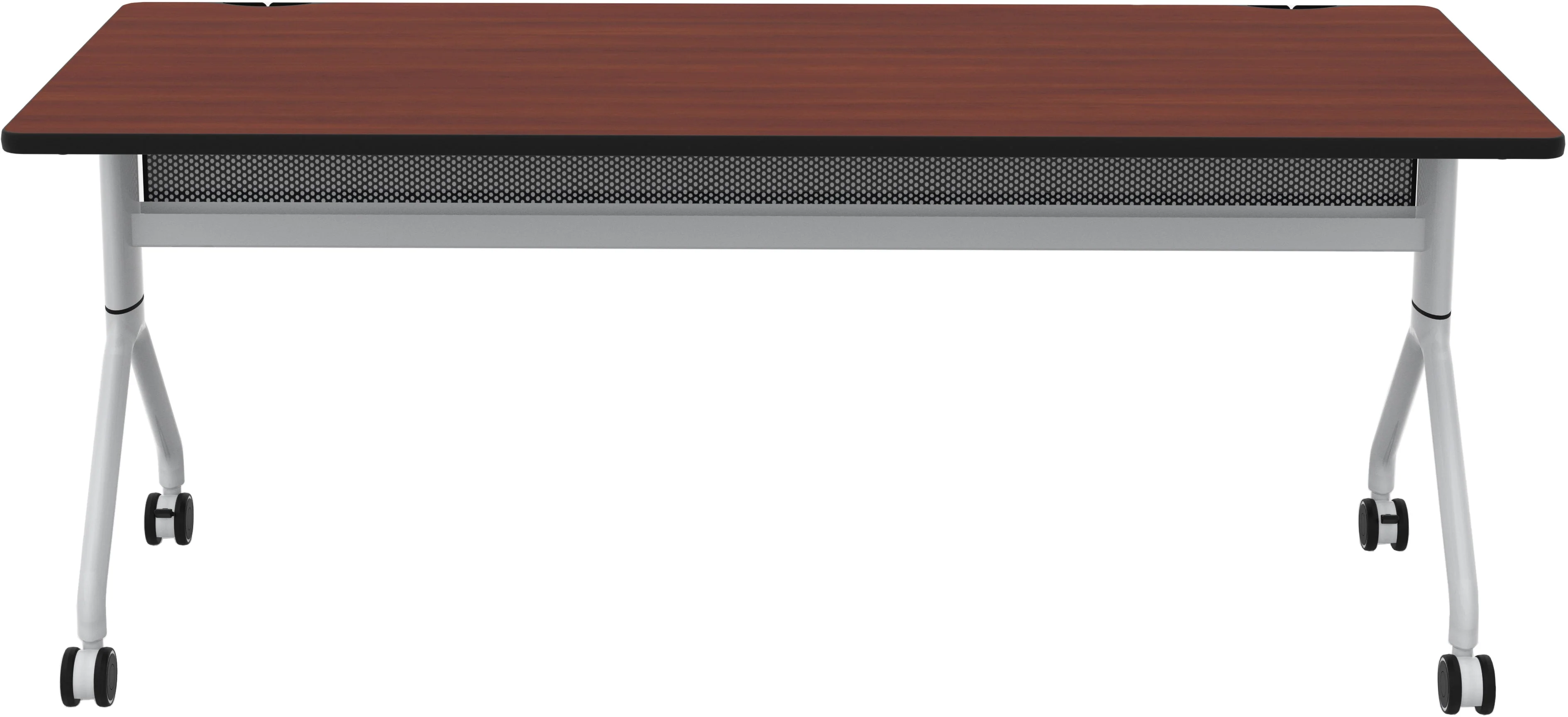 Safco Rumba 72" x 30" Flip Nesting Table [RBA7230FL]