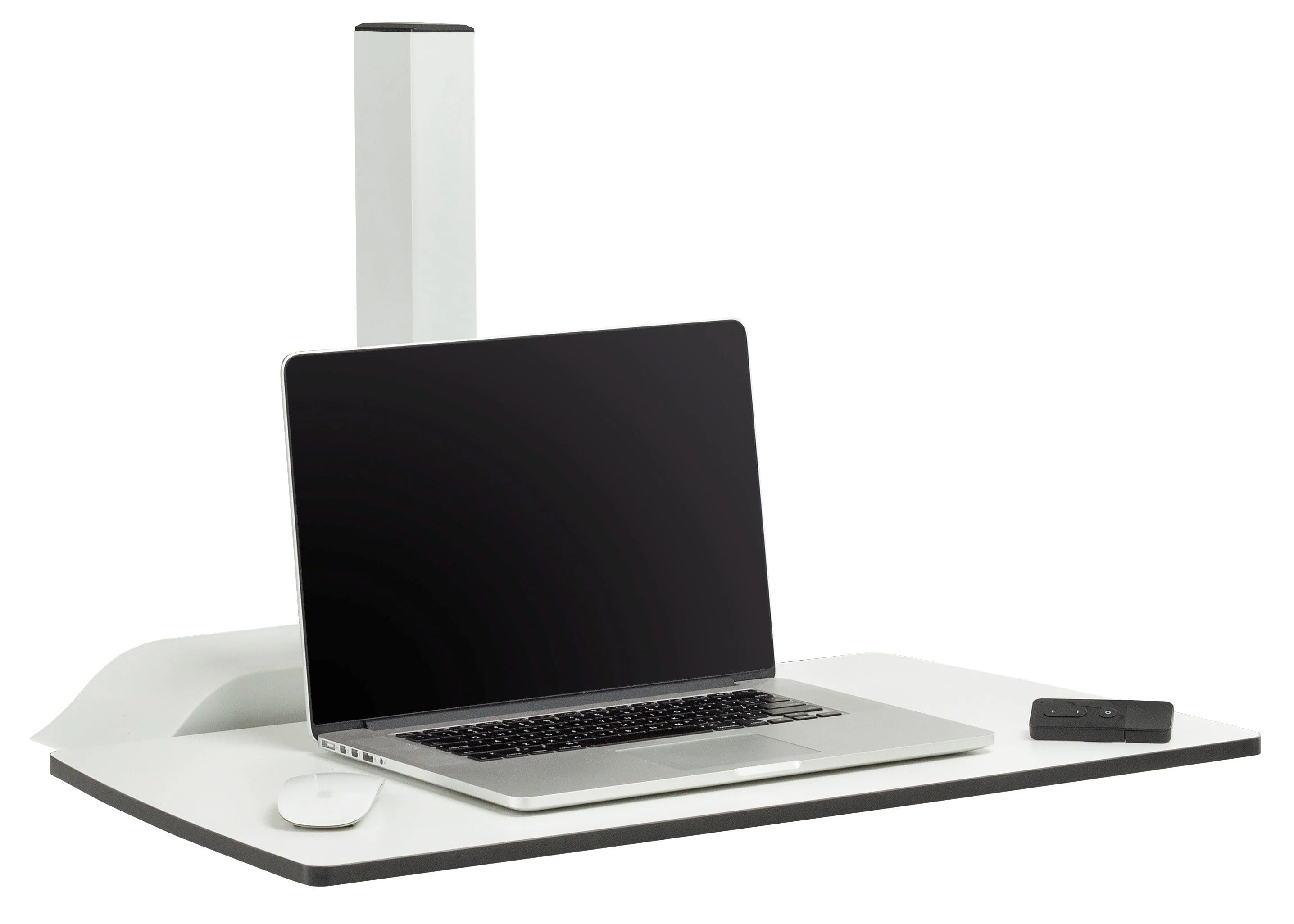 Safco Soar by Safco Electric Desktop Sit/Stand [2191] - Image 4