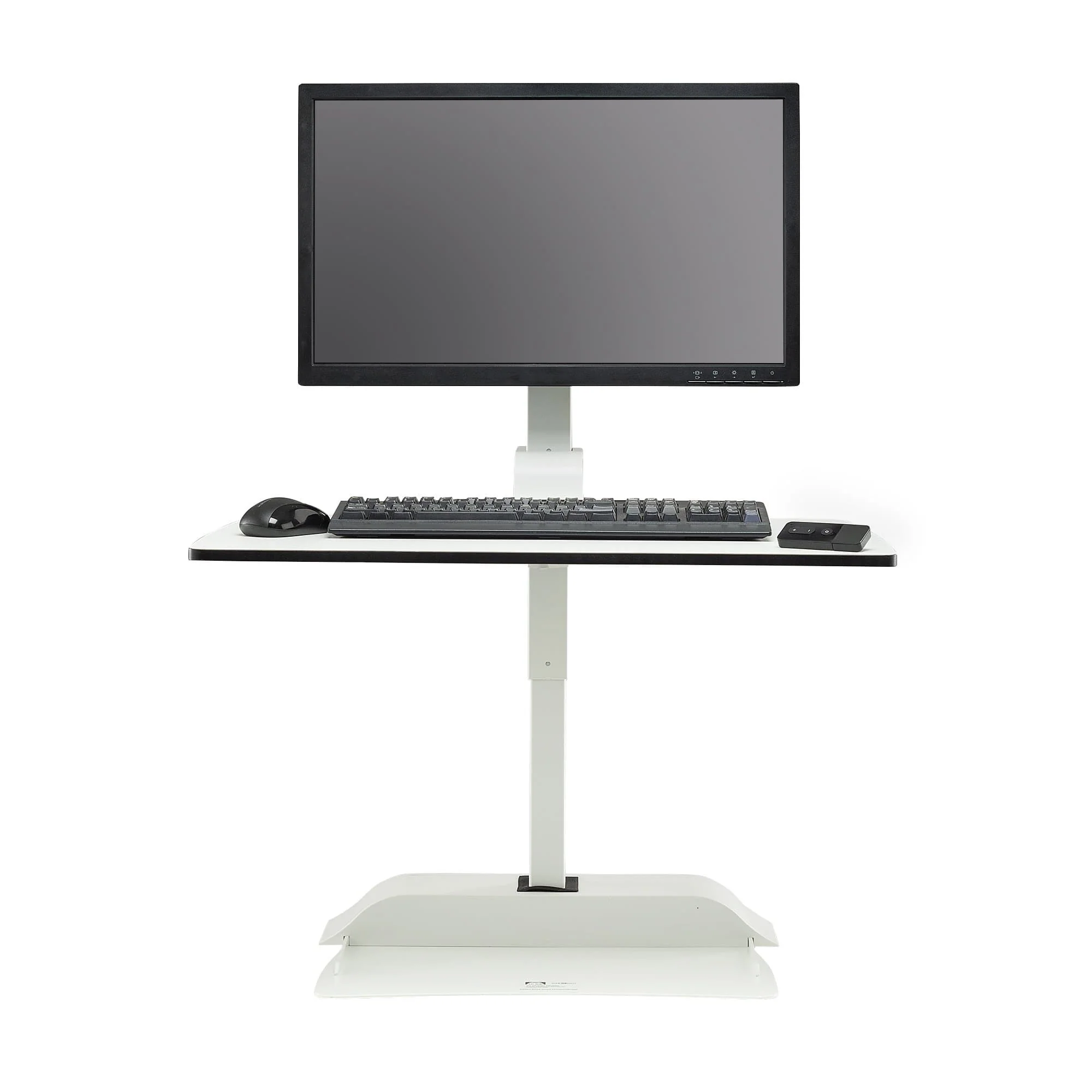 Safco Soar by Safco Electric Desktop Sit/Stand "“ Single Monitor Arm [2192] - Image 3