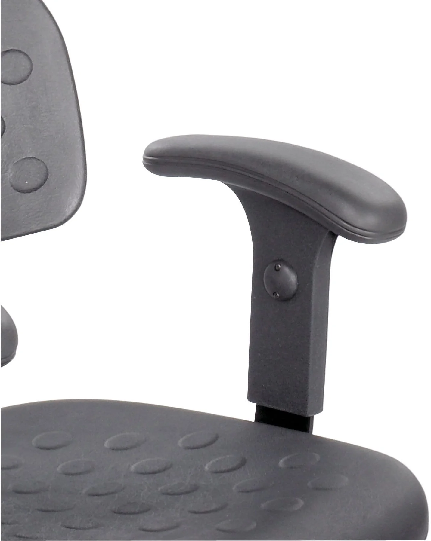 Safco Soft Tough Adjustable T-Pad Arm (Set) [6683]