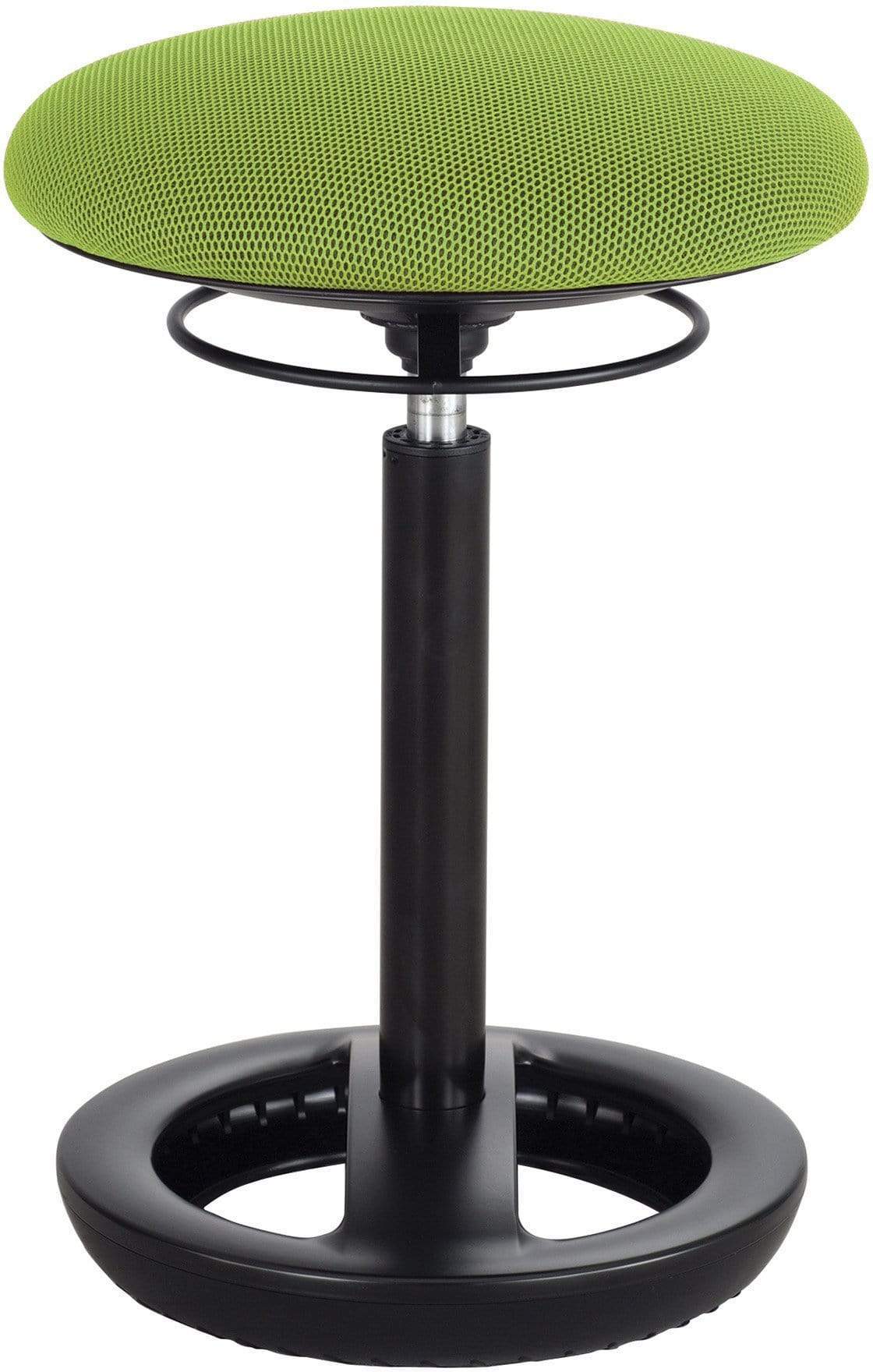 Safco Twixt Active Seating Chair, Desk-Height [3000] - Image 4